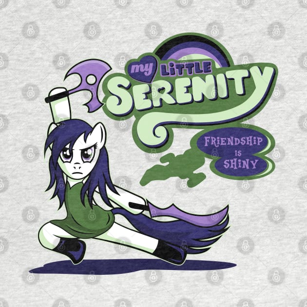 My Little Serenity by SwanStarDesigns